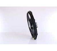 Radiator fan Single Fan 85551 NISSENS for VW SEAT