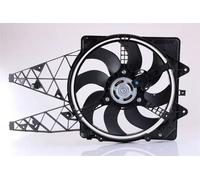 NISSENS 85569 Fan, radiator