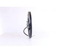 Radiator fan Single Fan 85638 NISSENS for AUDI SEAT