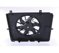 Radiator fan Single Fan 85653 NISSENS for MERCEDES-BENZ E-CLASS E-CLASS T-Model