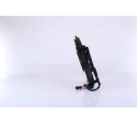 Radiator fan Single Fan 85691 NISSENS for AUDI VW