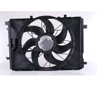 NISSENS 85740 Fan, radiator