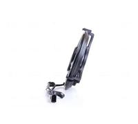 Radiator fan Single Fan 85742 NISSENS for AUDI VW