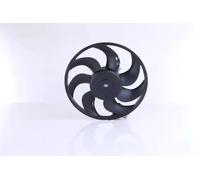85754 Engine Cooling Fan Fits Opel Astra H Estate GTC Twintop Saloon Van Nissens