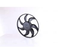 Nissens Radiator Cooling Fan 85776 for eg. OPEL CORSA (2007) 1.2 ECOTEC etc
