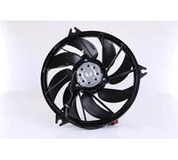 Radiator fan Single Fan 85787 NISSENS for PEUGEOT 206 Hatchback 206 Van 206 CC