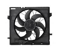 Nissens Radiator Cooling Fan 85857 for eg. MERCEDES-BENZ ML-SERIES W166 (2012) M