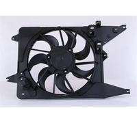 Radiator fan Single Fan 85890 NISSENS for DACIA SANDERO LOGAN LOGAN MCV
