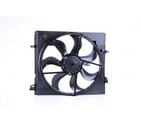 Radiator fan Single Fan 85946 NISSENS for NISSAN RENAULT