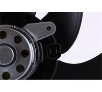 Radiator fan Single Fan 85950 NISSENS for PEUGEOT CITROËN