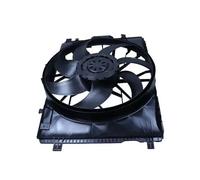 Radiator fan Single Fan AC230108 MAXGEAR for MERCEDES-BENZ CLS C-CLASS T-Model