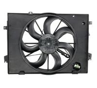 Radiator fan Single Fan D80503TT THERMOTEC for HYUNDAI KIA