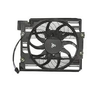 Radiator fan Single Fan D8B005TT THERMOTEC for BMW 5 5 Touring