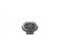 Radiator fan Single Fan FD7554 AVA QUALITY COOLING for FORD VOLVO