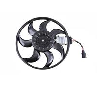 Radiator fan Single Fan V15-01-1917 VEMO for AUDI A6 C6 A6 C6 Avant
