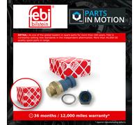 Radiator Fan Switch 11965 Febi 7738582 Genuine Top Quality Guaranteed New