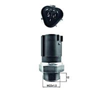 Radiator Fan Temperature Switch MAHLE Fits ALFA ROMEO 164 PEUGEOT 74-98 1264.04