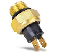 Radiator Fan Thermo Switch For 59011079000 59011079100 Engine Water Temperature Sensor 2/4 Stroke Motorcycles