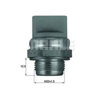 Radiator fan thermo switch TSW 11 MAHLE for AUDI VW SEAT WARTBURG