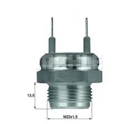 Radiator fan thermo switch TSW 8D MAHLE for ALFA ROMEO AUDI VW RENAULT CITROËN