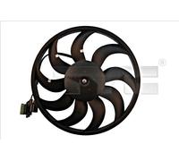 TYC 825-0035 Fan, radiator