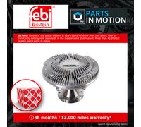 Radiator Fan Viscous Coupling 106438 Febi Clutch 1449679 Top Quality Guaranteed