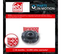 Radiator Fan Viscous Coupling fits NISSAN NP300 D40 2.5D 2010 on YD25DDTi Clutch