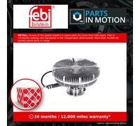 Radiator Fan Viscous Coupling 192673 Febi Clutch 51066300144 51066300144S1 New