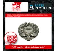 Febi Bilstein Radiator Fan Clutch 35551, Viscous Coupling, Fits Scania 4-Series