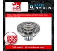 Radiator Fan Viscous Coupling 38211 Febi Clutch A9062000822 A9062001822 Quality