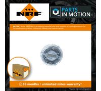 Radiator Fan Viscous Coupling fits BMW 728 E38 2.8 95 to 01 Clutch NRF Quality