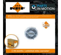 Radiator Fan Viscous Coupling fits BMW 728 E38 2.8 95 to 01 Clutch NRF Quality