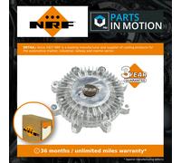 Radiator Fan Viscous Coupling fits HYUNDAI H-1 A1 2.5D 00 to 07 D4BH Clutch NRF