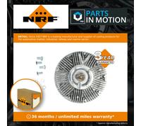 For Land Rover Defender 2006-2016 2.4d NRF Radiator Fan Clutch 49600