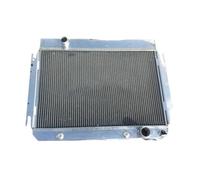 Radiator Fin Comb Kit For Chevy Chevelle/For El Camino 1963-1968 Biscayne Impala Aluminum Radiator