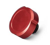 Radiator Fin Comb Kit Radiator Expansion Tank Coolant Reservoir Cap For BMW E46 E36 E39 X3 E83 X5 E53 Z4 E85 E86 17117639022 17111742232 Car Radiator(Red)