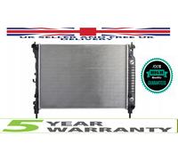 RADIATOR FIT CHEVROLET CAPTIVA 2.2 VCDi VAUXHALL ANTARA 2.2 CDTi AUTOMATIC
