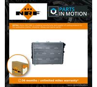NRF 58579 Engine radiator
