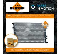 Radiator fits AUDI A3 1.2 10 to 13 CBZB NRF 1K0121251CL Top Quality Guaranteed