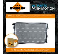 Radiator fits AUDI A3 8YA, 8YS 1.0 2020 on DLAA 6-Speed Manual Transmission NRF