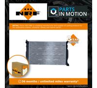 NRF 53720 Engine radiator