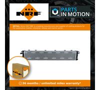 NRF 550270 Engine radiator