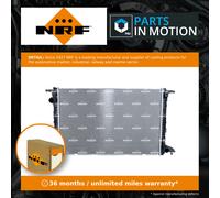 NRF 550276 Engine radiator