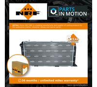 NRF 54602 Engine radiator