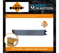 NRF 50037 Engine radiator