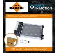 NRF 51352 Engine radiator
