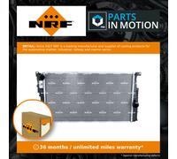 NRF 58410 Engine radiator