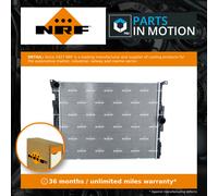 Radiator fits BMW 320 2.0 2015 on B48B20A 6-Speed Manual Transmission NRF New
