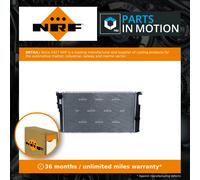 Radiator fits BMW 320D 2.0D 2011 on NRF 17117600516 17117600523 17118672102 New