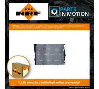 NRF Curved Radiator Hose - 53474